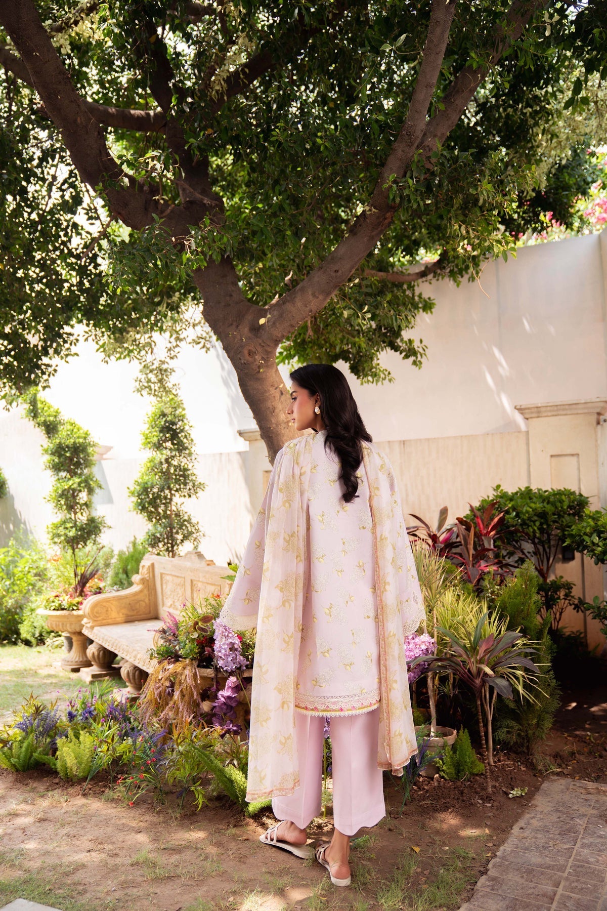 Sable Vogue | Lila Lawn 25 | SAL-02-25 - Official Sable Vogue stockist in UK - Sakeena London