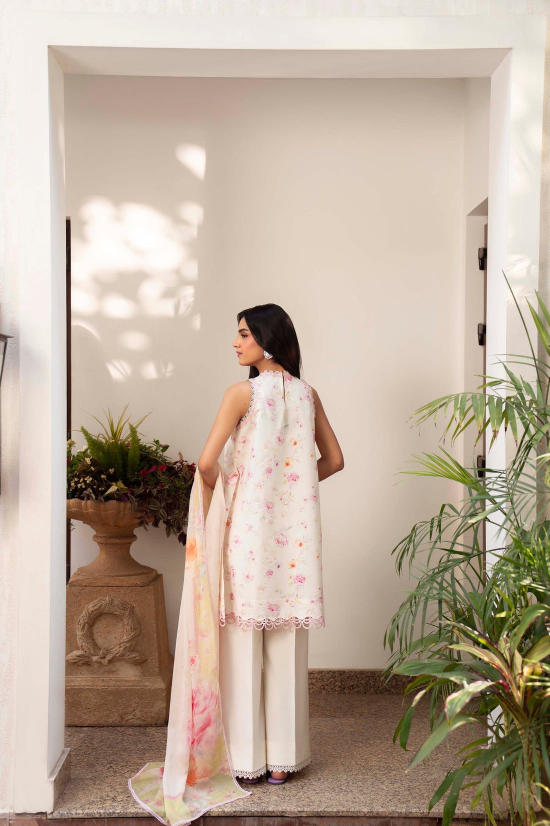 Sable Vogue | Lila Lawn 25 | SAL-04-25 - Official Sable Vogue stockist in UK - Sakeena London
