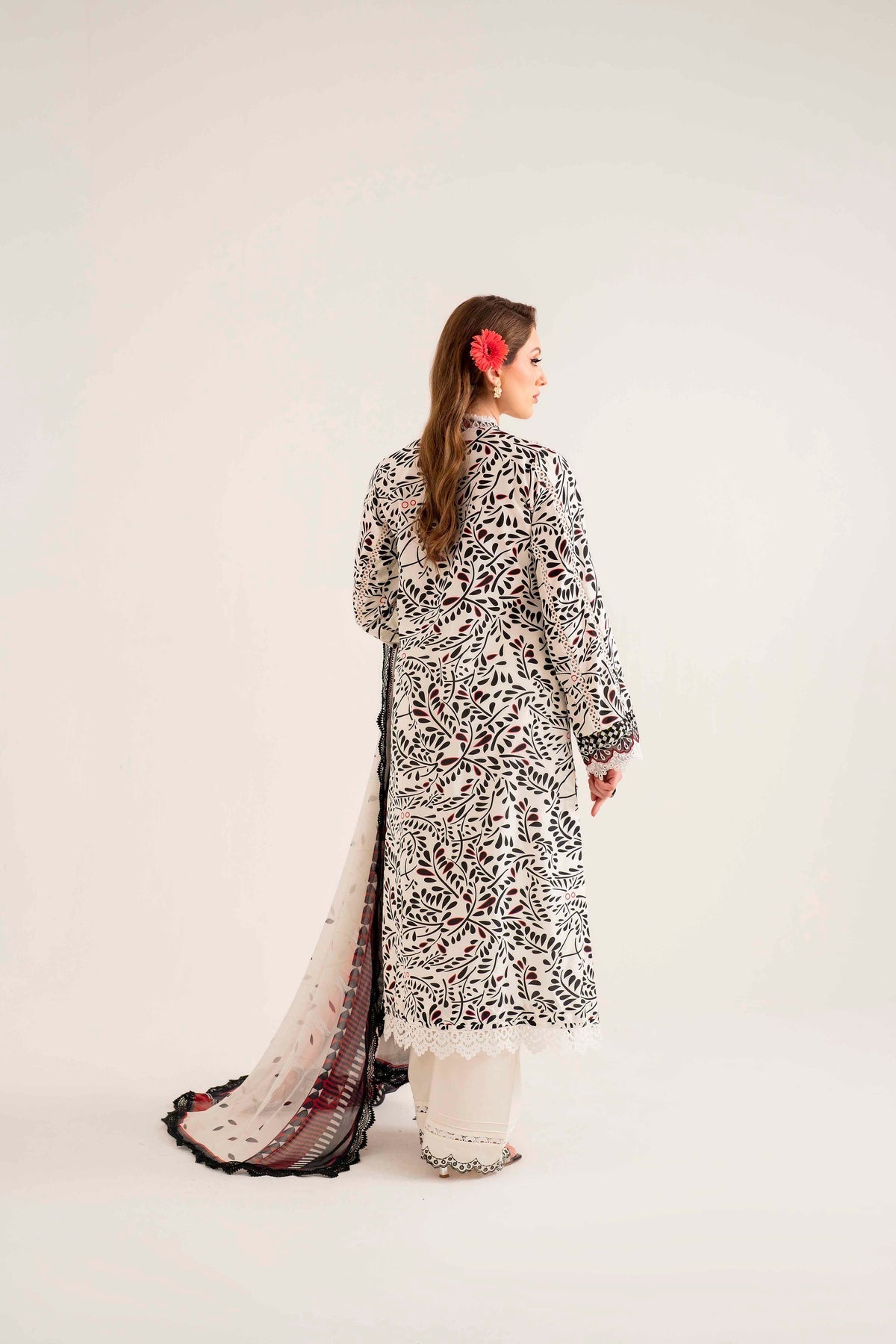 Sable Vogue | Lila Summer Lawn 24 | SAL-05-24 - Official Sable Vogue stockist in UK - Sakeena London