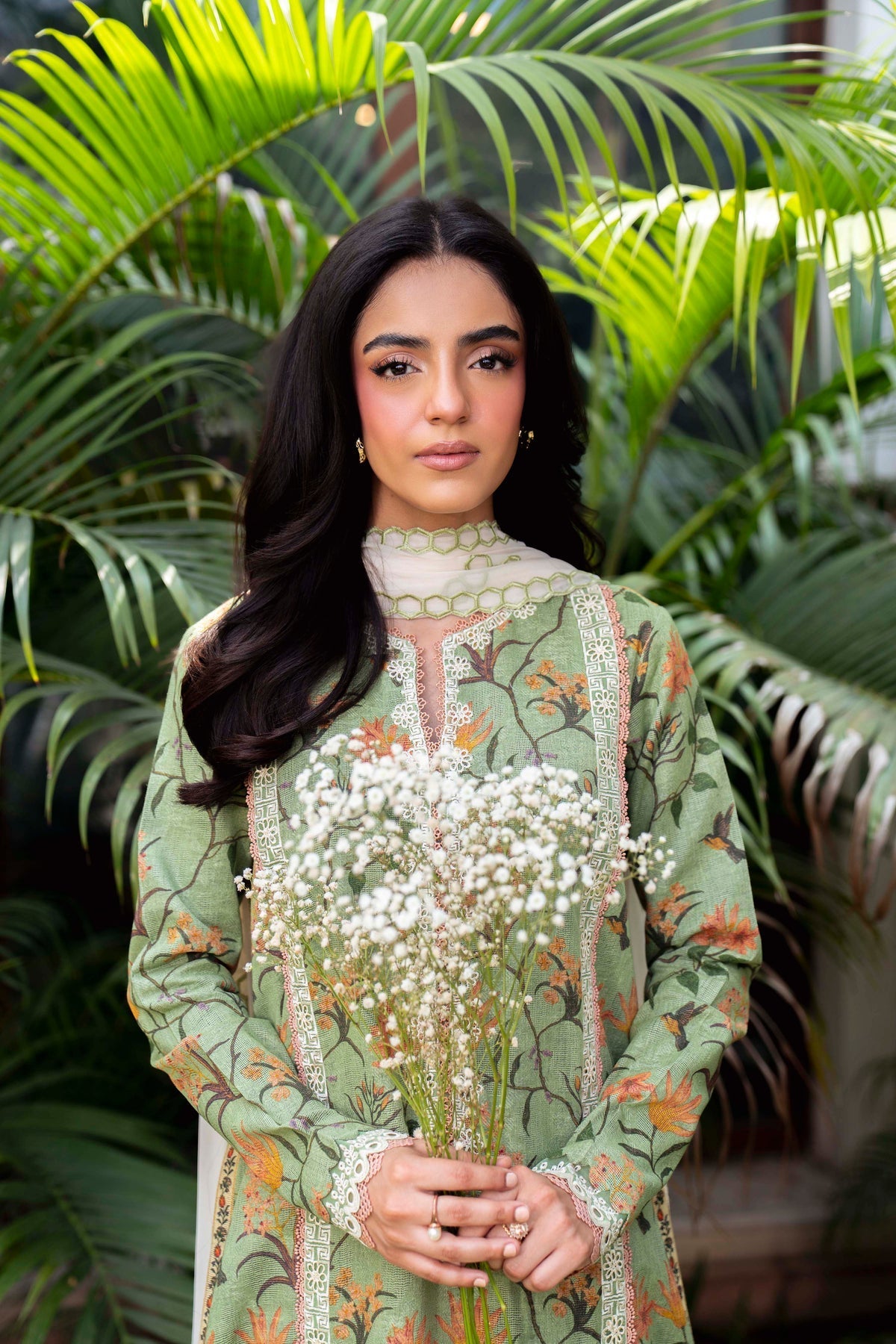 Sable Vogue | Lila Lawn 25 | SAL-05-25 - Official Sable Vogue stockist in UK - Sakeena London