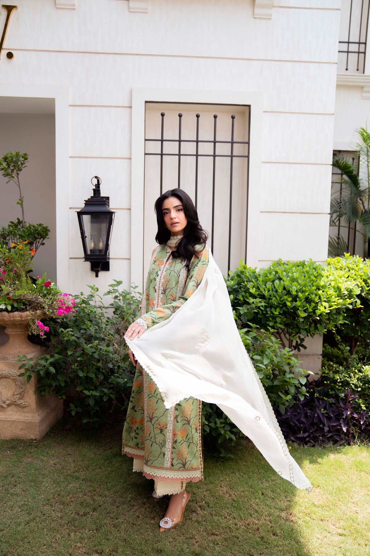 Sable Vogue | Lila Lawn 25 | SAL-05-25 - Official Sable Vogue stockist in UK - Sakeena London