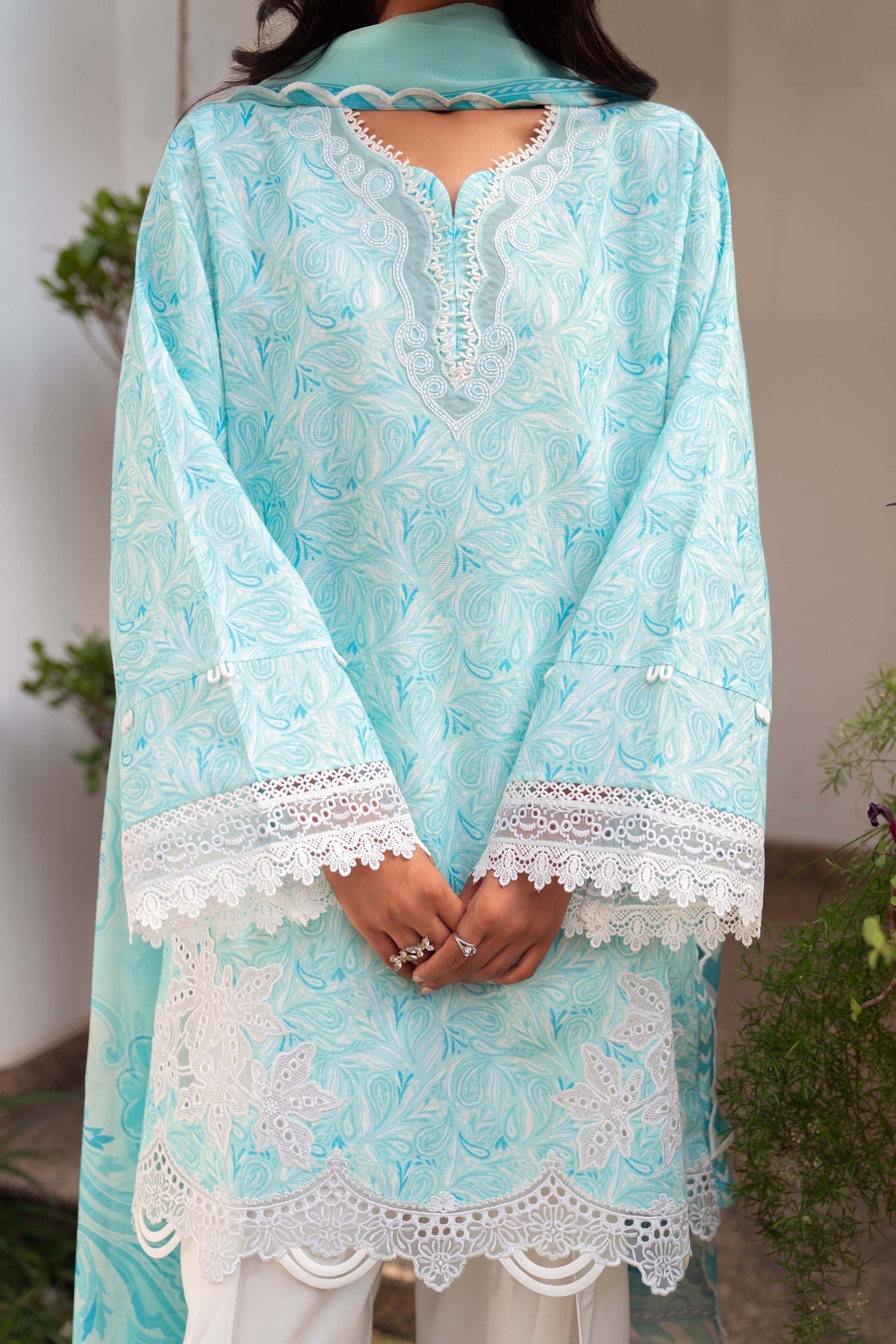 Sable Vogue | Lila Lawn 25 | SAL-06-25 - Official Sable Vogue stockist in UK - Sakeena London