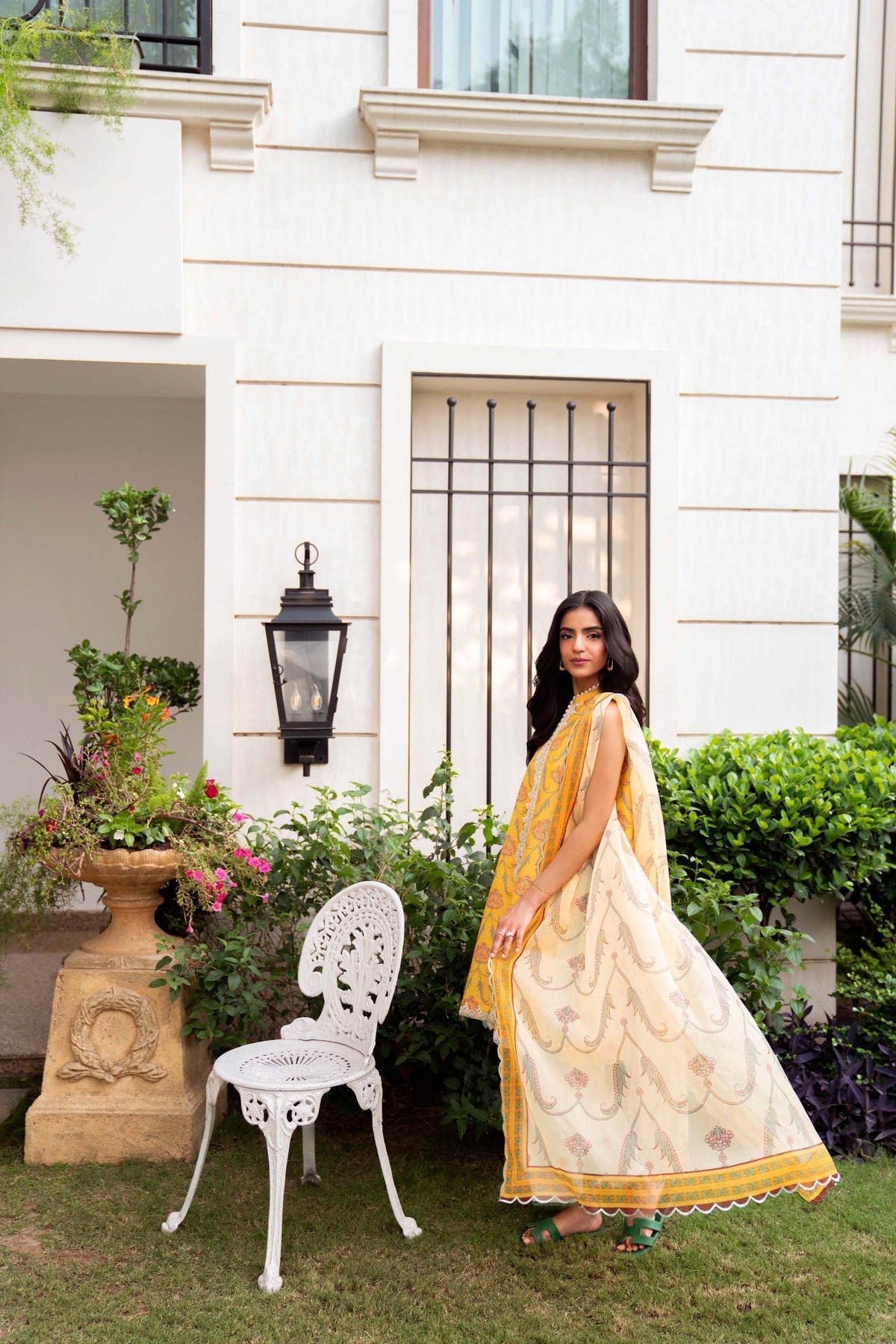 Sable Vogue | Lila Lawn 25 | SAL-08-25 - Official Sable Vogue stockist in UK - Sakeena London