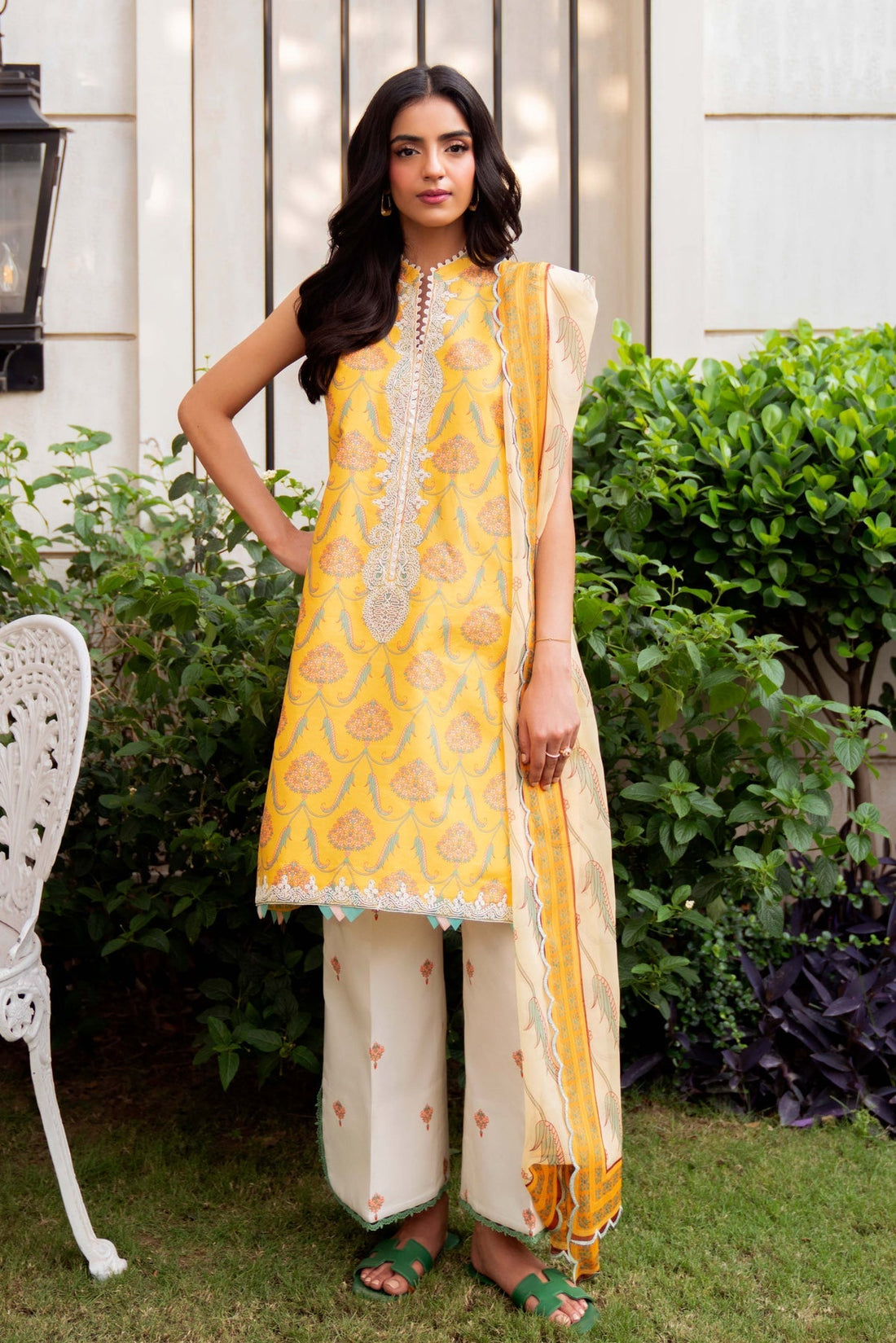 Sable Vogue | Lila Lawn 25 | SAL-08-25 - Official Sable Vogue stockist in UK - Sakeena London