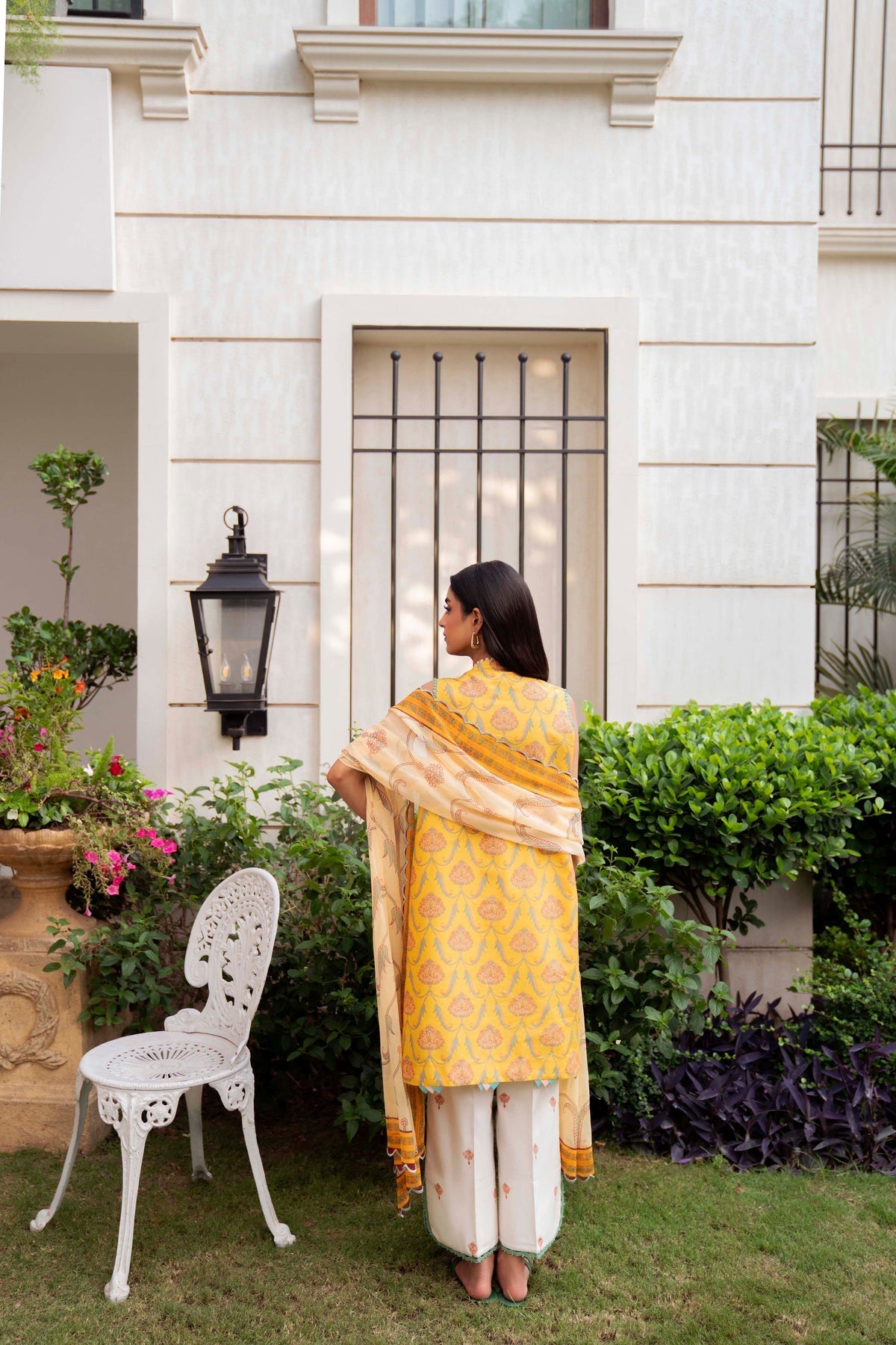 Sable Vogue | Lila Lawn 25 | SAL-08-25 - Official Sable Vogue stockist in UK - Sakeena London