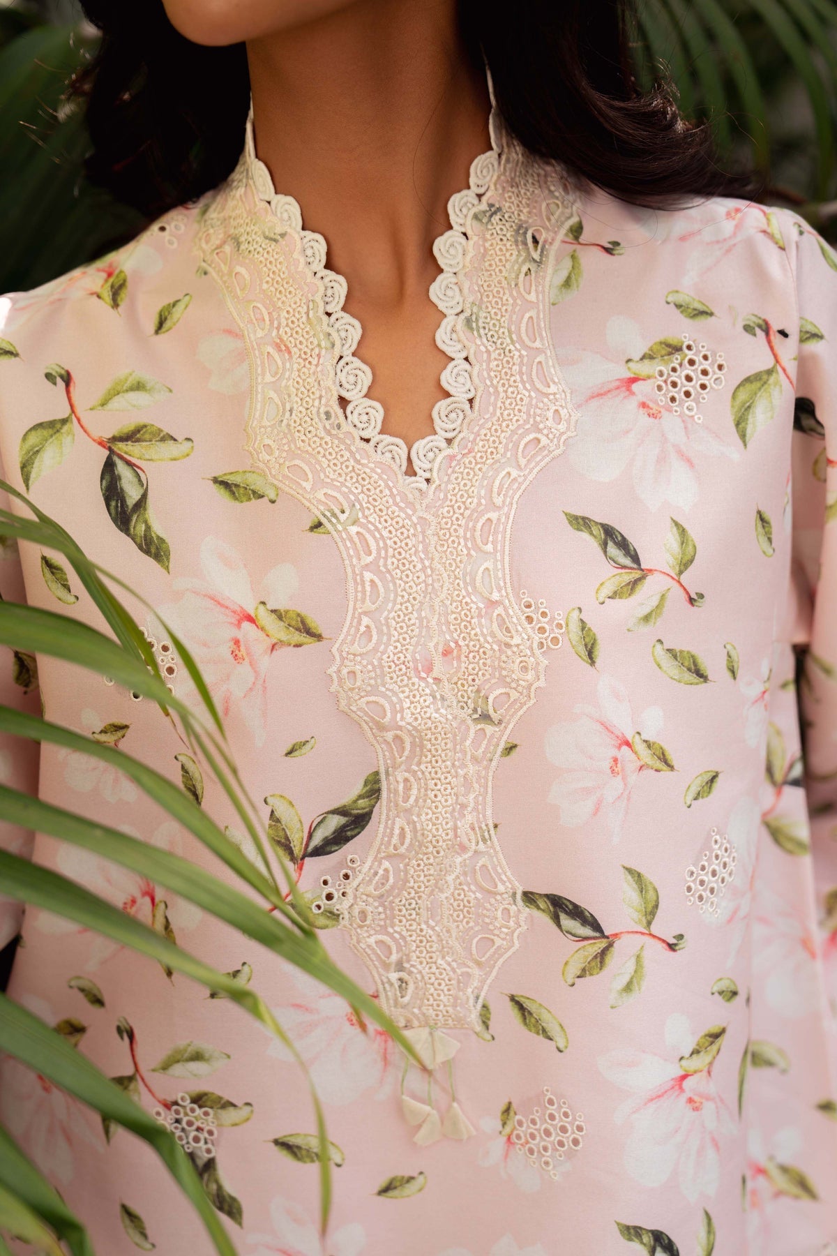 Sable Vogue | Lila Lawn 25 | SAL-10-25 - Official Sable Vogue stockist in UK - Sakeena London