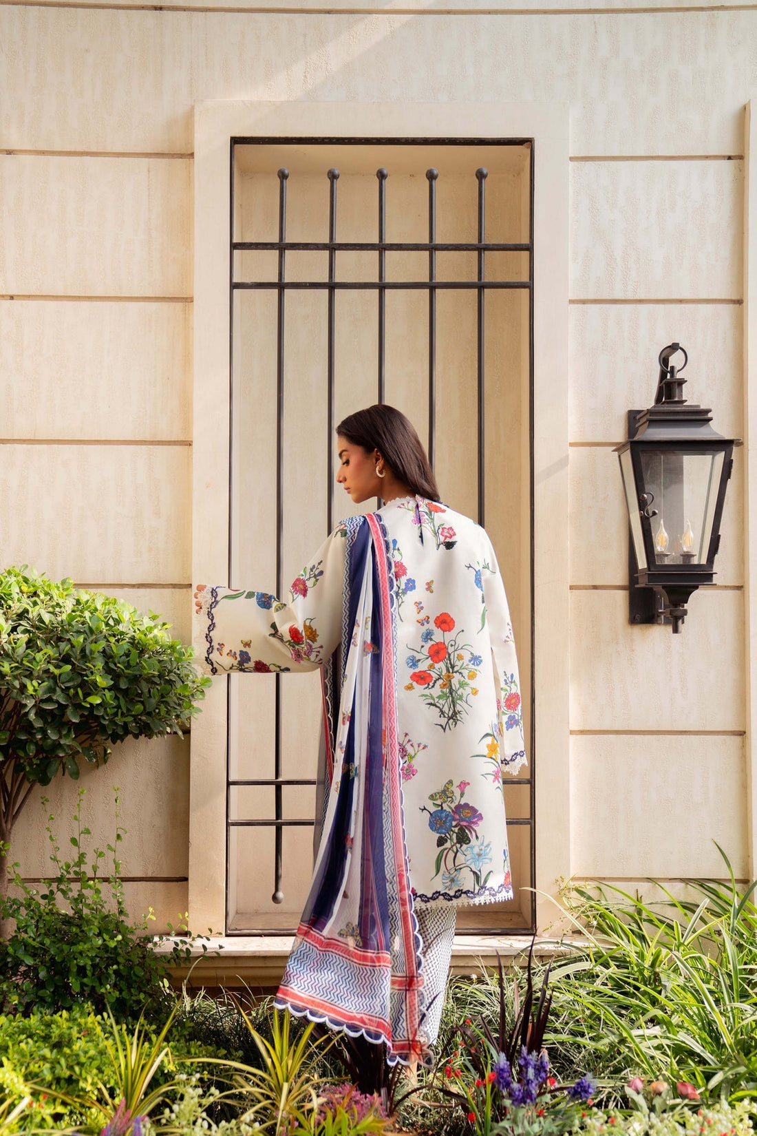 Sable Vogue | Lila Lawn 25 | SAL-11-25 - Official Sable Vogue stockist in UK - Sakeena London
