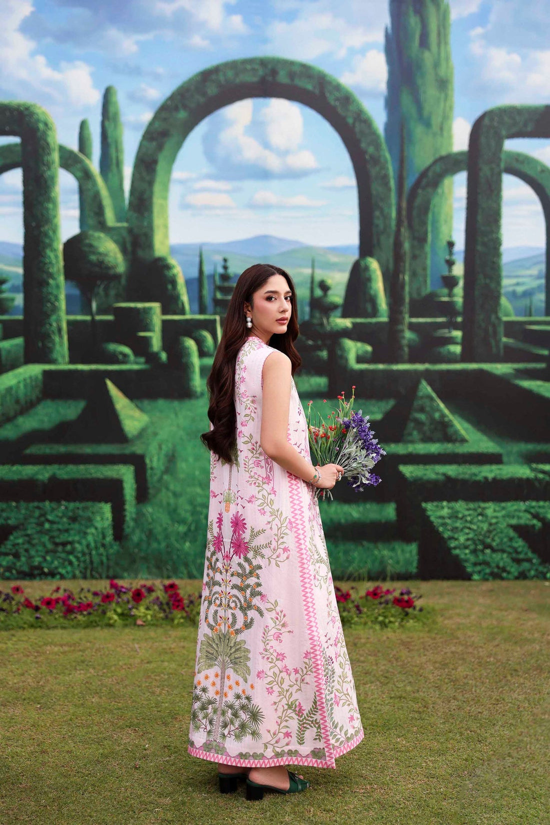 Sable Vogue | Sorae 26 | MOANA PINK
