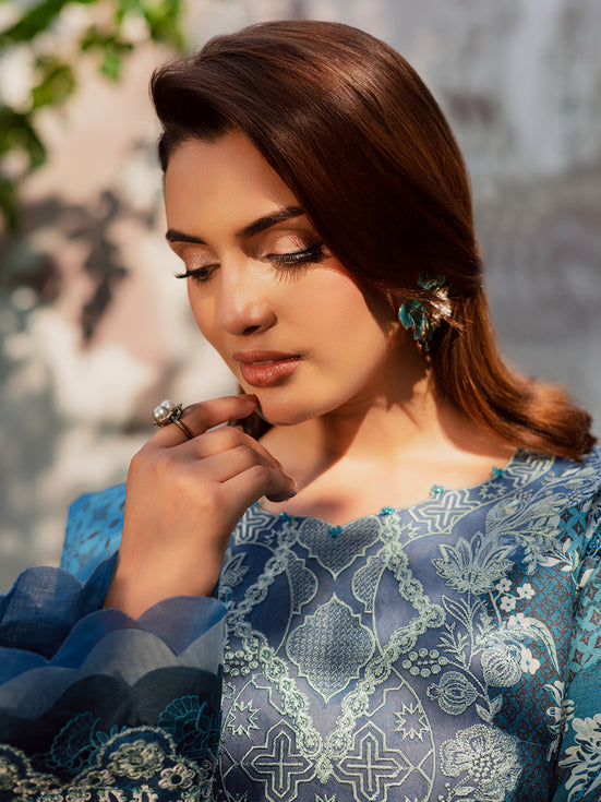 Parishay | Rang e Sarma | SAR-01 - Official Parishay stockist in UK - Sakeena London