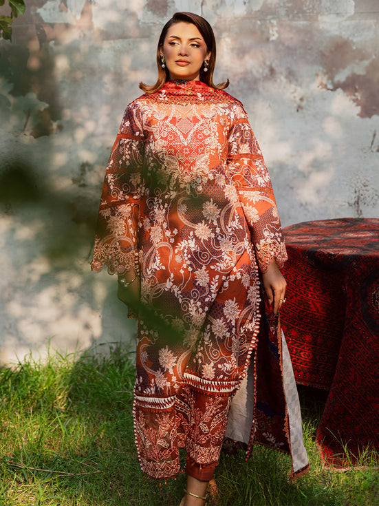 Parishay | Rang e Sarma | SAR-02 - Official Parishay stockist in UK - Sakeena London