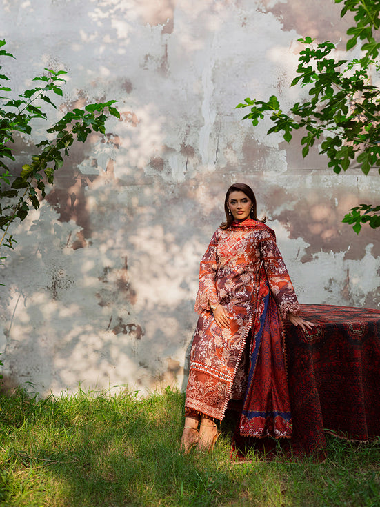 Parishay | Rang e Sarma | SAR-02 - Official Parishay stockist in UK - Sakeena London