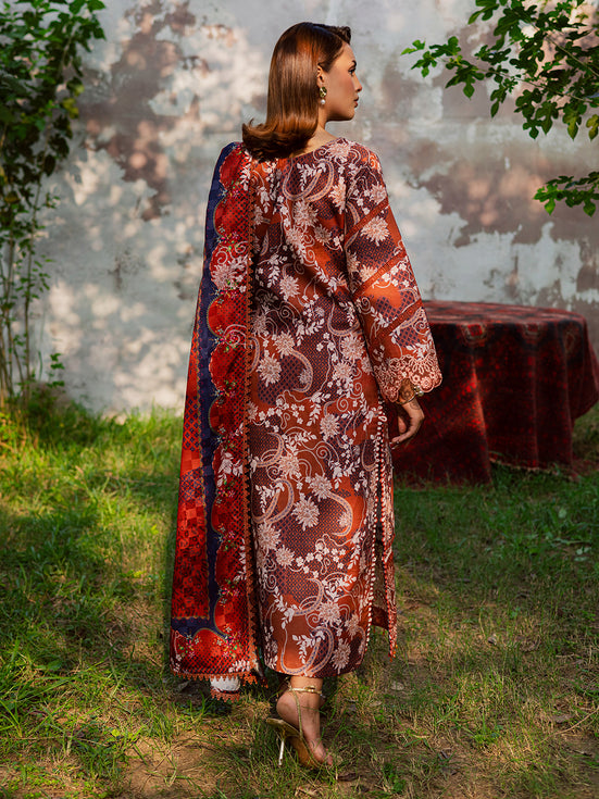 Parishay | Rang e Sarma | SAR-02 - Official Parishay stockist in UK - Sakeena London