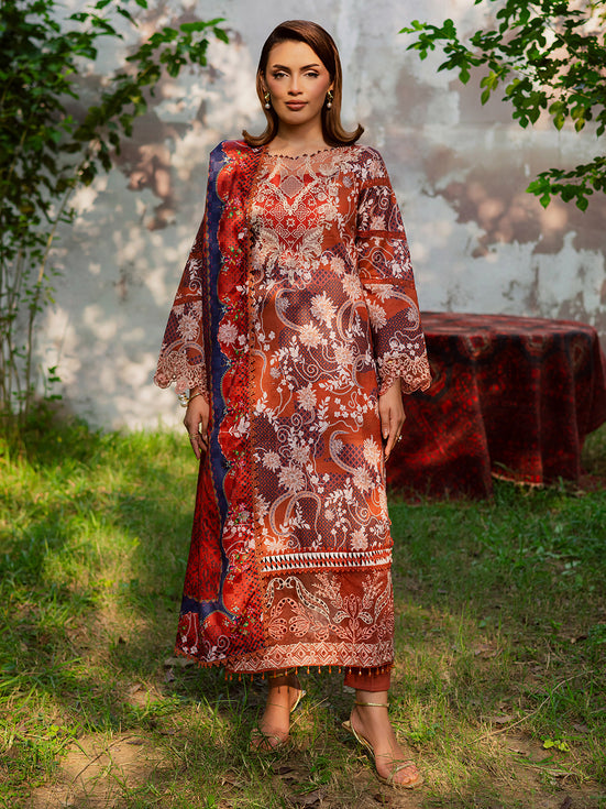 Parishay | Rang e Sarma | SAR-02 - Official Parishay stockist in UK - Sakeena London