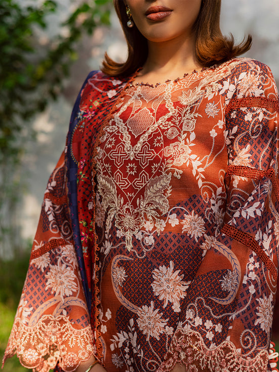 Parishay | Rang e Sarma | SAR-02 - Official Parishay stockist in UK - Sakeena London