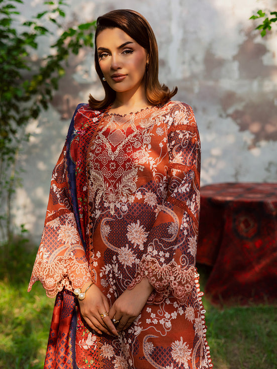 Parishay | Rang e Sarma | SAR-02 - Official Parishay stockist in UK - Sakeena London