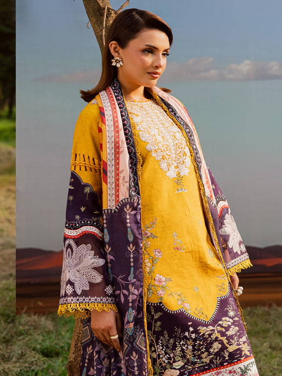 Parishay | Rang e Sarma | SAR-05 - Official Parishay stockist in UK - Sakeena London