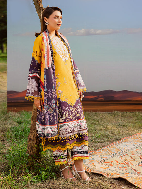 Parishay | Rang e Sarma | SAR-05 - Official Parishay stockist in UK - Sakeena London