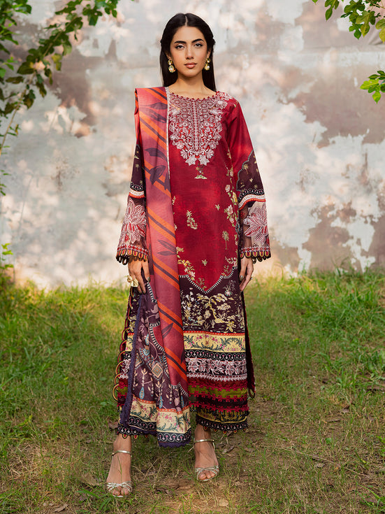 Parishay | Rang e Sarma | SAR-06 - Official Parishay stockist in UK - Sakeena London