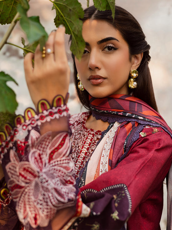 Parishay | Rang e Sarma | SAR-06 - Official Parishay stockist in UK - Sakeena London