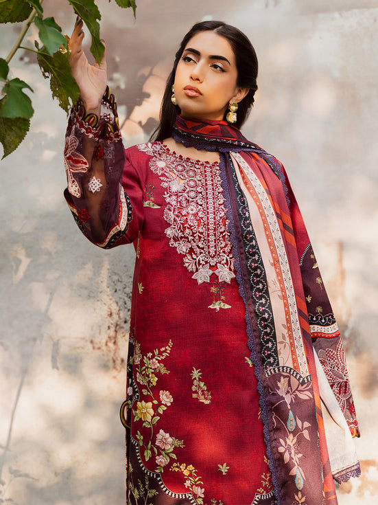 Parishay | Rang e Sarma | SAR-06 - Official Parishay stockist in UK - Sakeena London