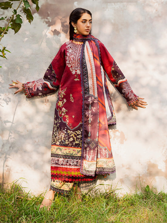 Parishay | Rang e Sarma | SAR-06 - Official Parishay stockist in UK - Sakeena London