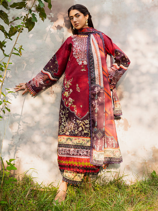 Parishay | Rang e Sarma | SAR-06 - Official Parishay stockist in UK - Sakeena London