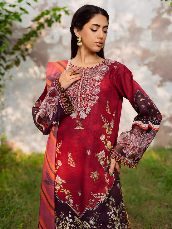 Parishay | Rang e Sarma | SAR-06 - Official Parishay stockist in UK - Sakeena London