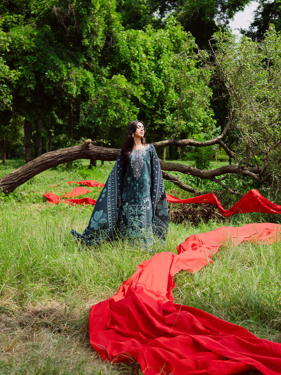 Parishay | Rang e Sarma | SAR-08 - Official Parishay stockist in UK - Sakeena London