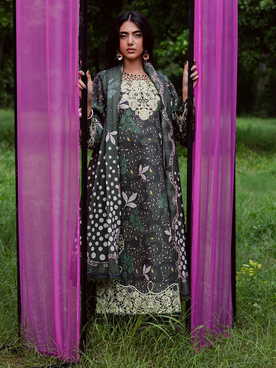 Parishay | Rang e Sarma |SAR-10 - Official Parishay stockist in UK - Sakeena London