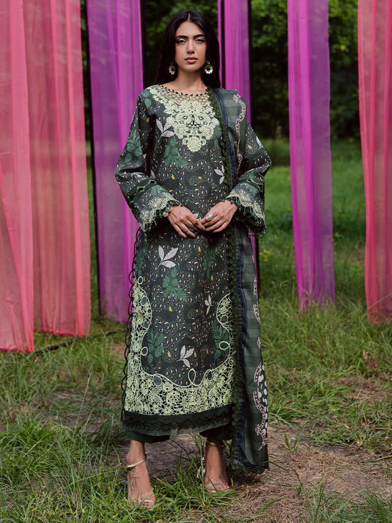 Parishay | Rang e Sarma |SAR-10 - Official Parishay stockist in UK - Sakeena London
