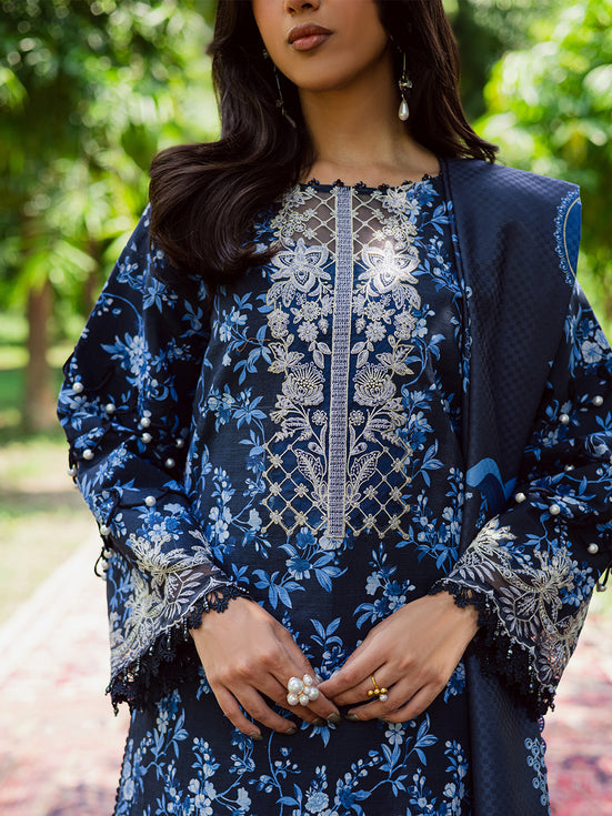 Parishay | Rang e Sarma | SAR-11 - Official Parishay stockist in UK - Sakeena London