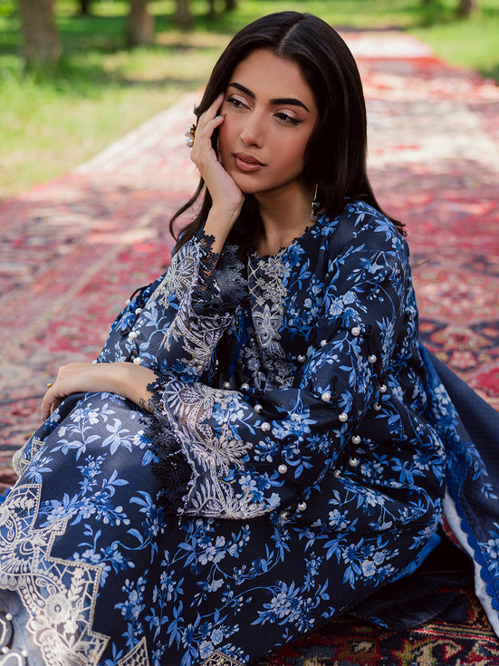 Parishay | Rang e Sarma | SAR-11 - Official Parishay stockist in UK - Sakeena London
