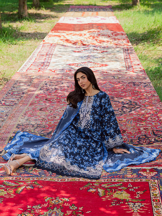 Parishay | Rang e Sarma | SAR-11 - Official Parishay stockist in UK - Sakeena London