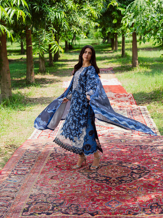 Parishay | Rang e Sarma | SAR-11 - Official Parishay stockist in UK - Sakeena London