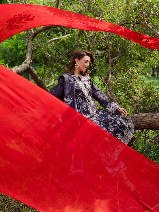 Parishay | Rang e Sarma | SAR-12 - Official Parishay stockist in UK - Sakeena London