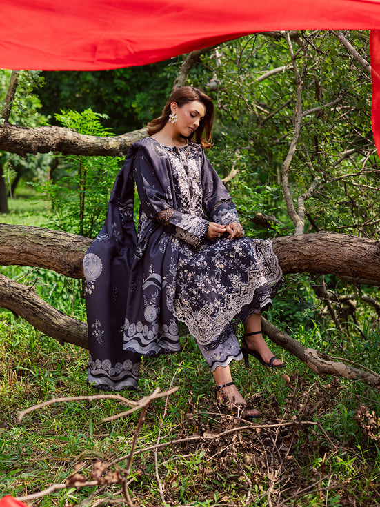 Parishay | Rang e Sarma | SAR-12 - Official Parishay stockist in UK - Sakeena London