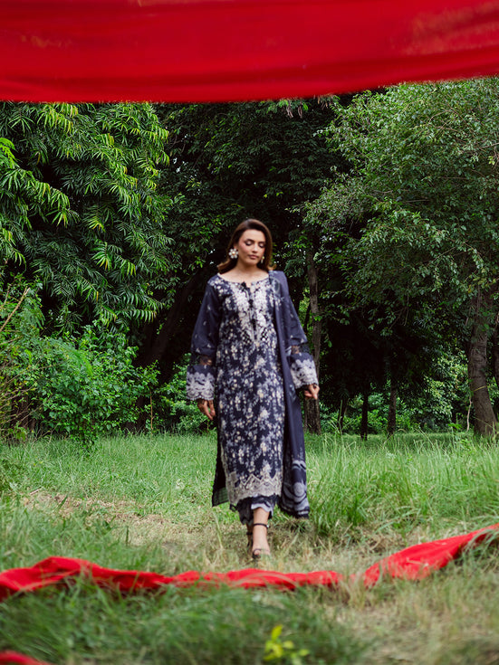 Parishay | Rang e Sarma | SAR-12 - Official Parishay stockist in UK - Sakeena London