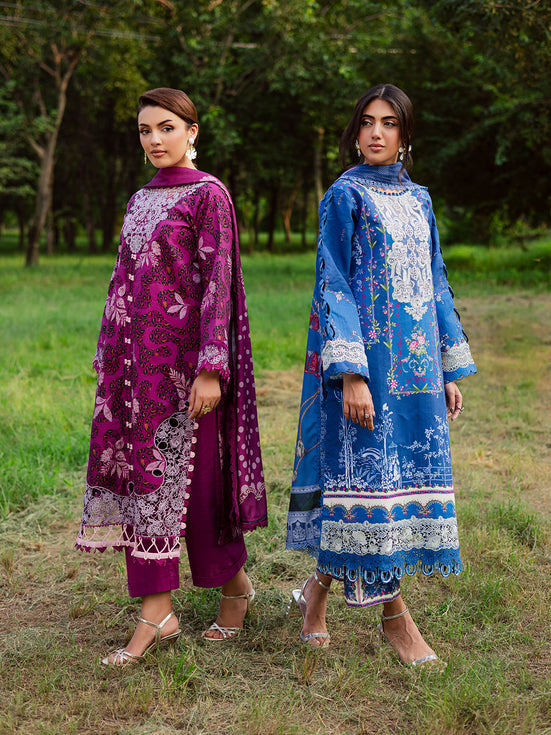 Parishay | Rang e Sarma | SAR-13 - Official Parishay stockist in UK - Sakeena London