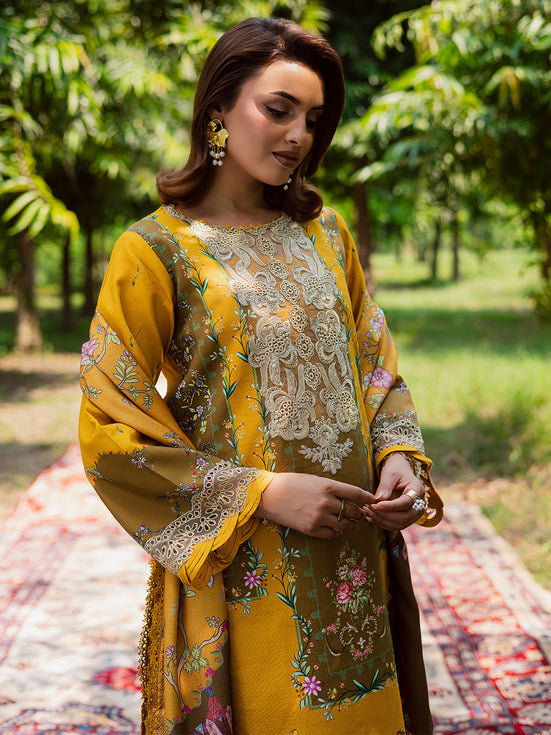 Parishay | Rang e Sarma | SAR-14 - Official Parishay stockist in UK - Sakeena London