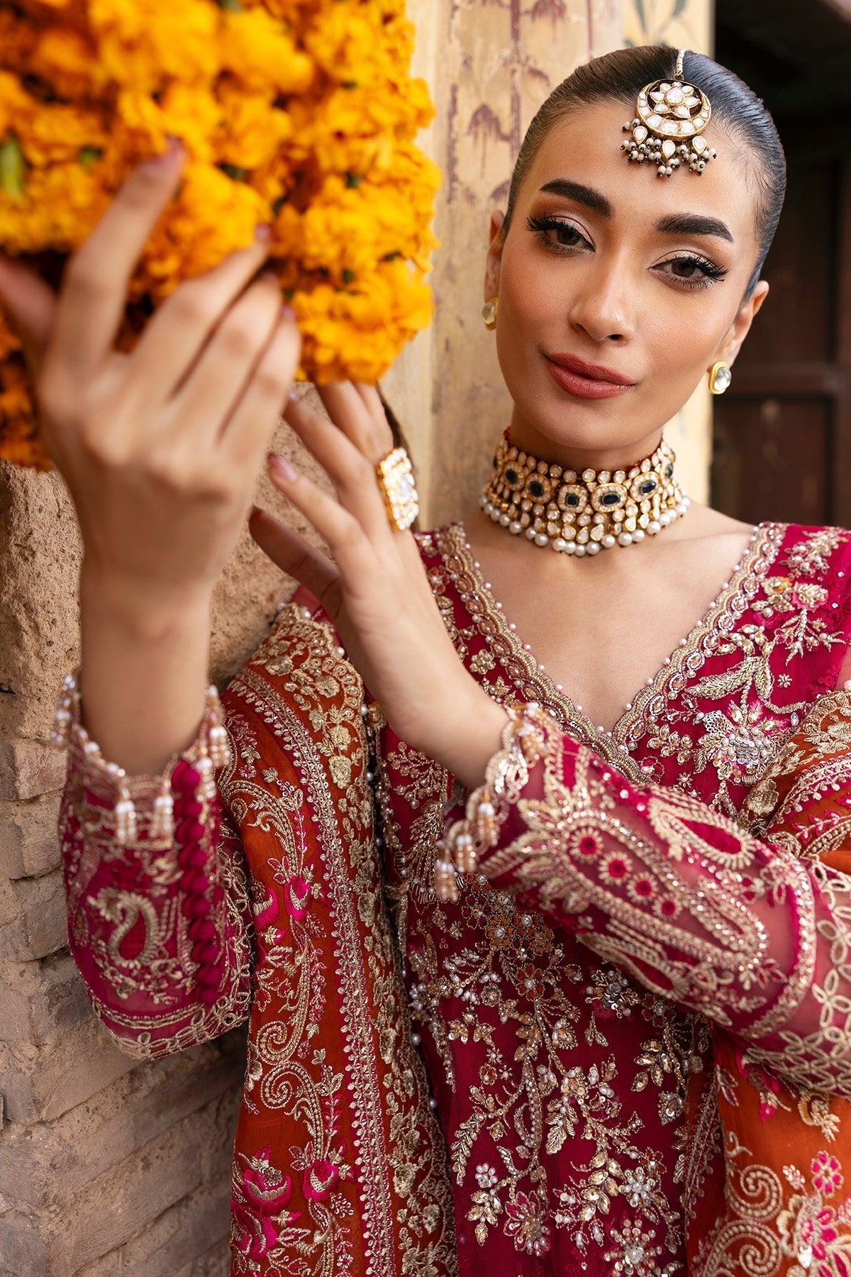 Imrozia Premium | Jashan Bridal Collection | SB-36 Janaan - Official Imrozia Premium stockist in UK - Sakeena London