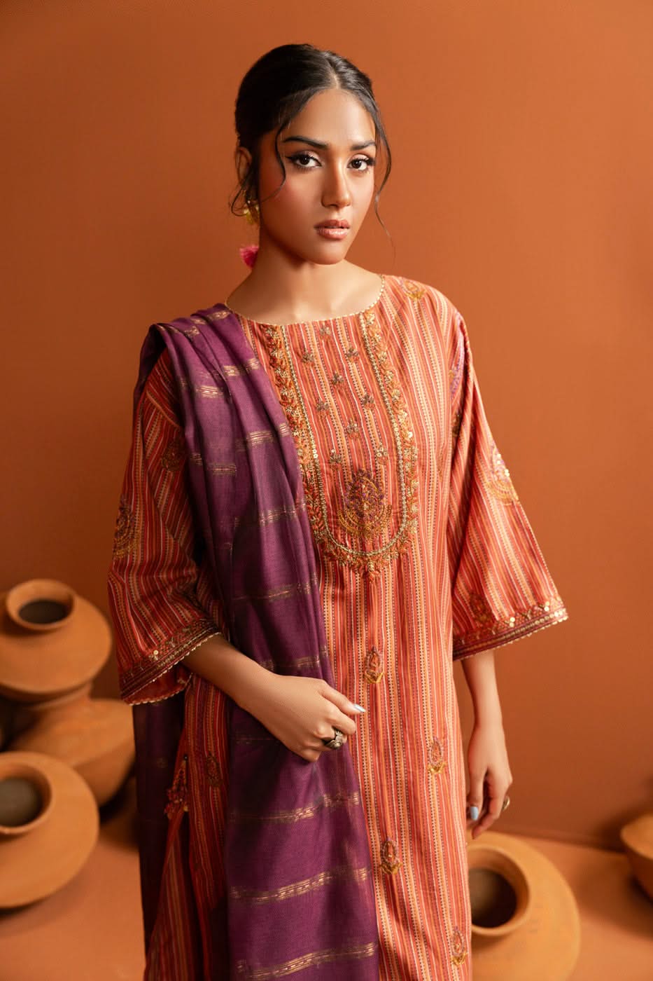 Al Karam | Susi Collection | SC-01-25 - Official Alkaram stockist in UK - Sakeena London