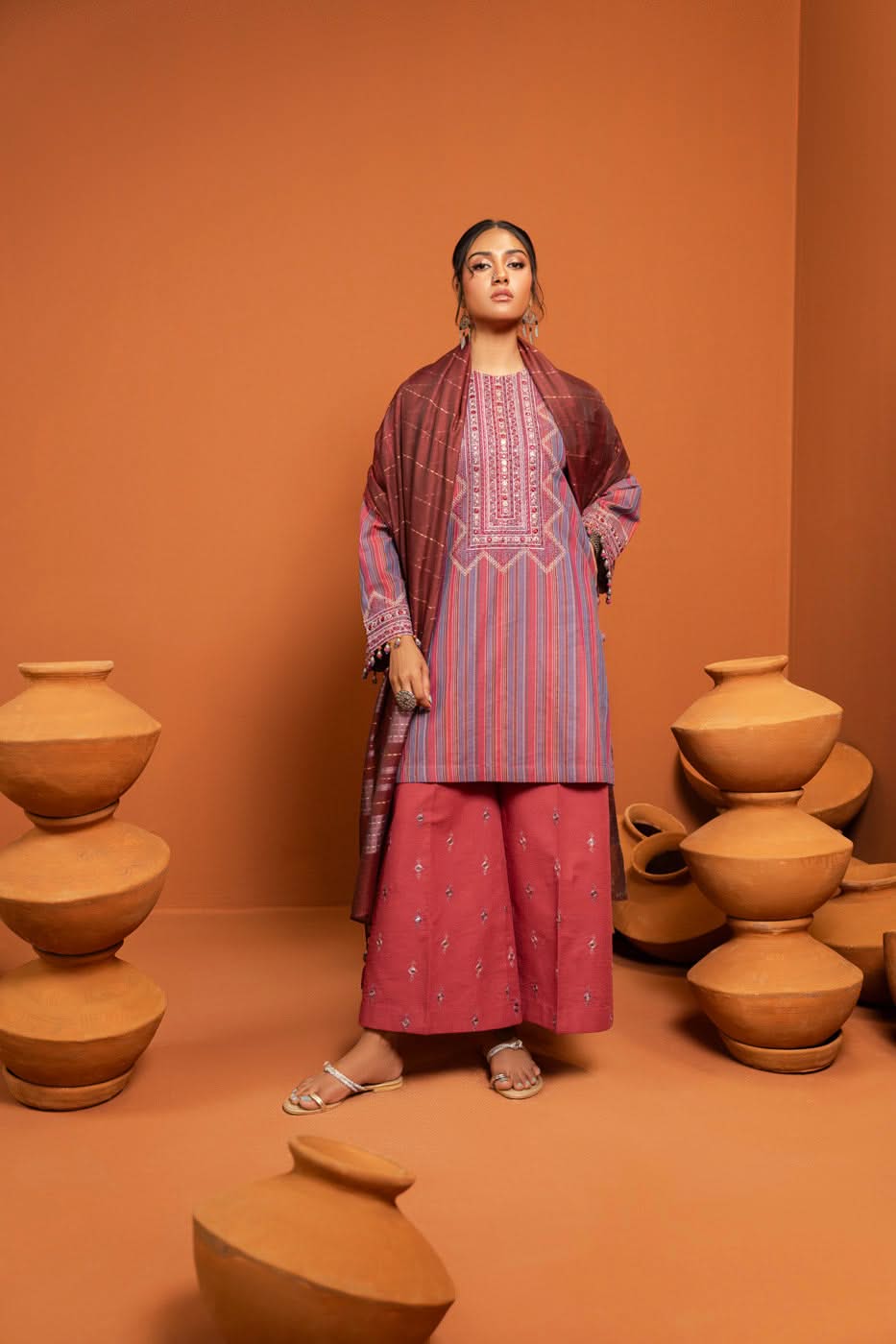 Al Karam | Susi Collection | SC-02-25 - Official Alkaram stockist in UK - Sakeena London