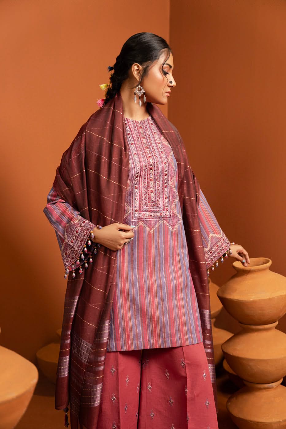 Al Karam | Susi Collection | SC-02-25 - Official Alkaram stockist in UK - Sakeena London
