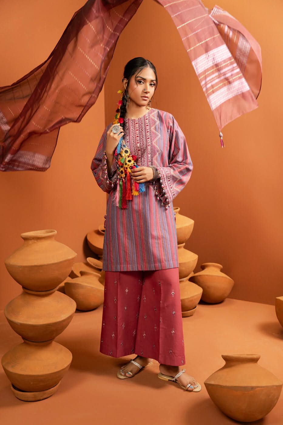 Al Karam | Susi Collection | SC-02-25 - Official Alkaram stockist in UK - Sakeena London
