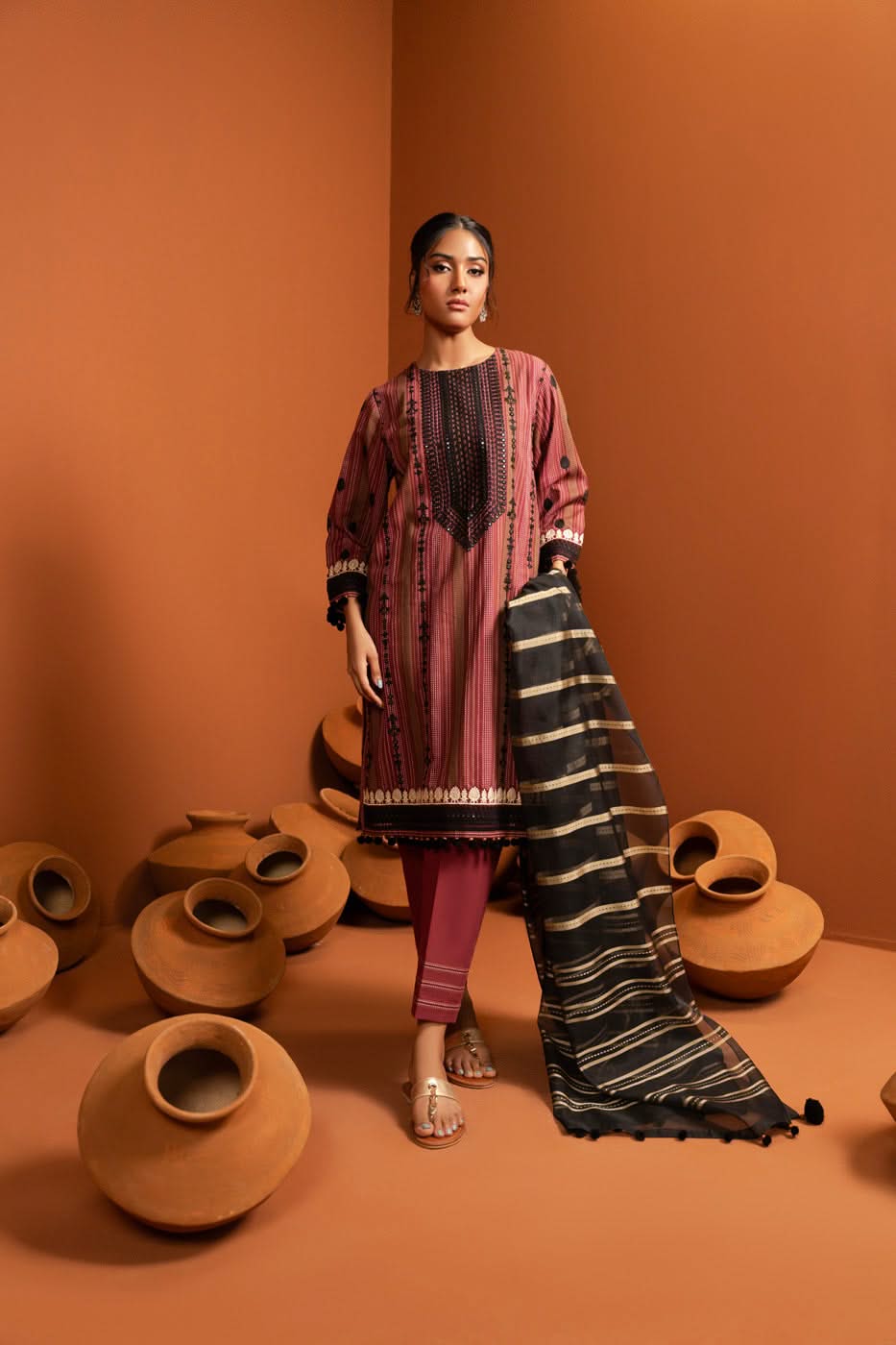 Al Karam | Susi Collection | SC-03-25 - Official Alkaram stockist in UK - Sakeena London
