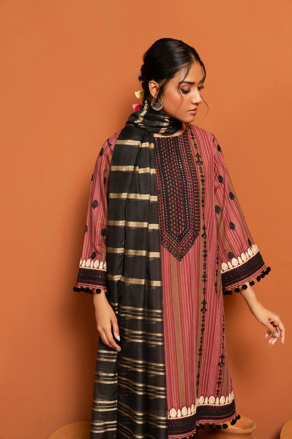 Al Karam | Susi Collection | SC-03-25 - Official Alkaram stockist in UK - Sakeena London