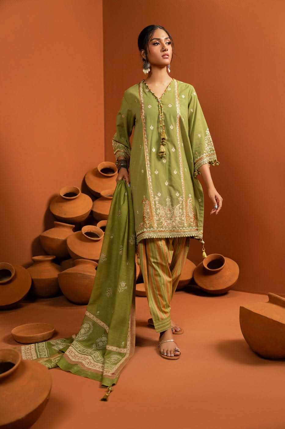 Al Karam | Susi Collection | SC-05-25 - Official Alkaram stockist in UK - Sakeena London