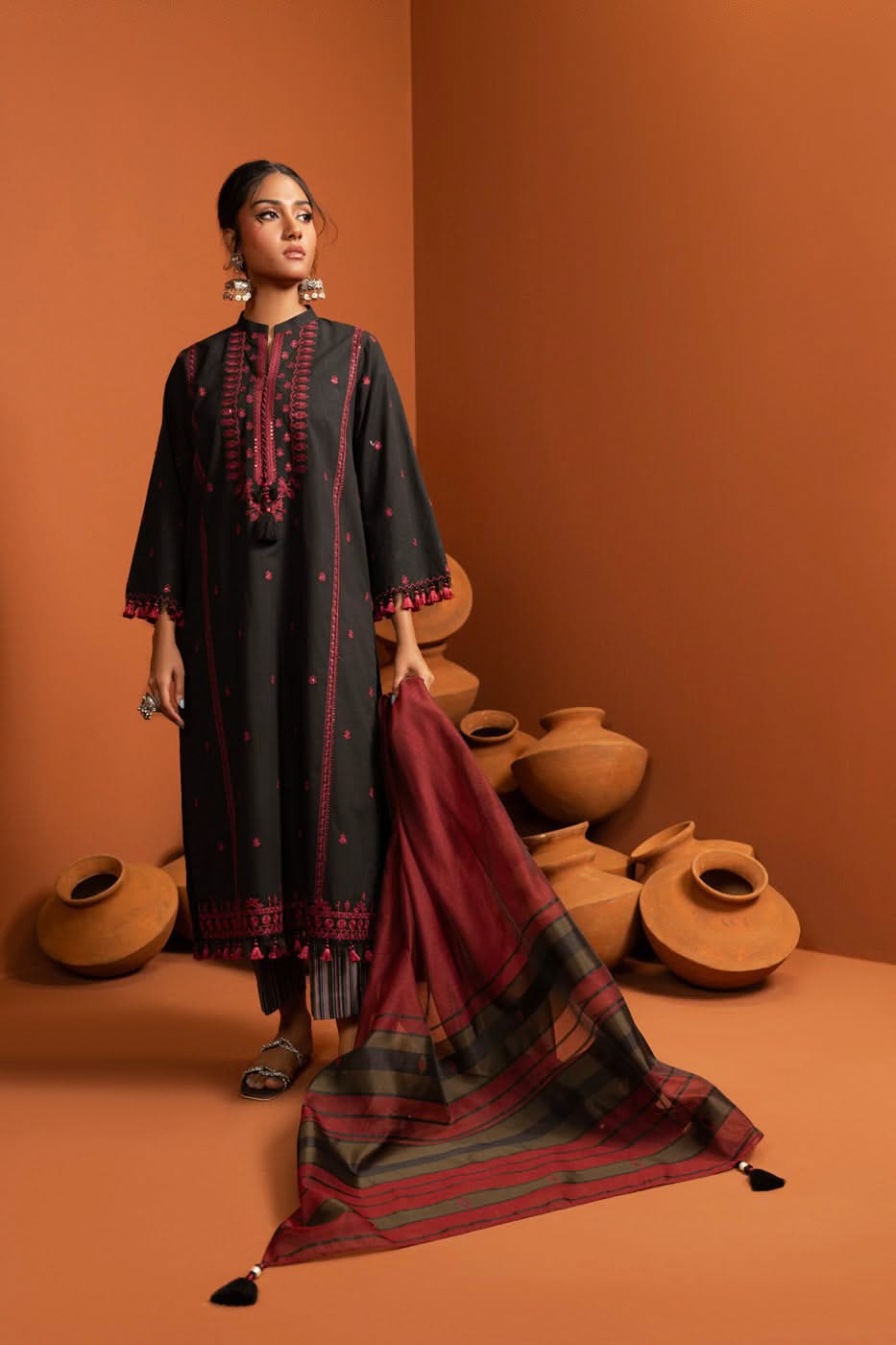 Al Karam | Susi Collection | SC-06-25 - Official Alkaram stockist in UK - Sakeena London