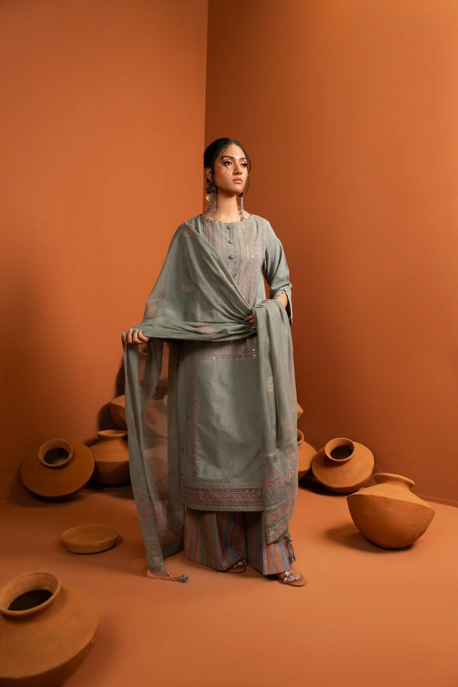 Al Karam | Susi Collection | SC-07-25 - Official Alkaram stockist in UK - Sakeena London