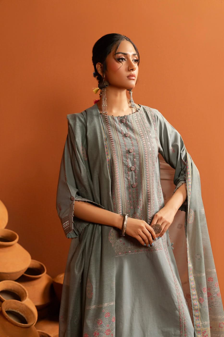 Al Karam | Susi Collection | SC-07-25 - Official Alkaram stockist in UK - Sakeena London